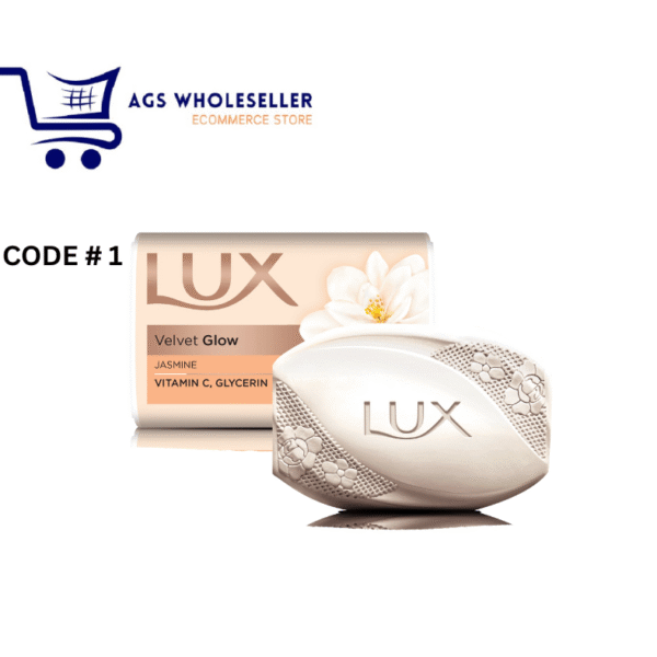 Lux Soap – Soft & Fragrant Beauty Bar | AGS Wholeseller