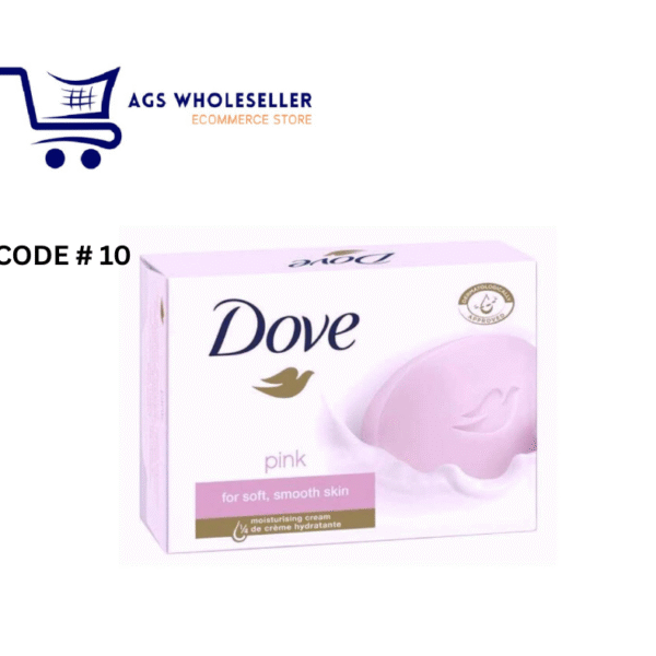 Dove Beauty Soap – Soft & Moisturizing Skincare | AGS Wholeseller