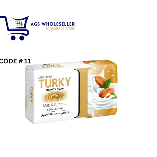 Lexona Turky Beauty Soap – Soft & Refreshing Skincare | AGS Wholeseller