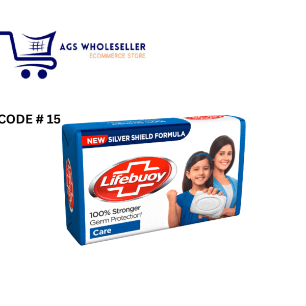 Lifebuoy Beauty Soap – Antibacterial & Refreshing Skincare | AGS Wholeseller