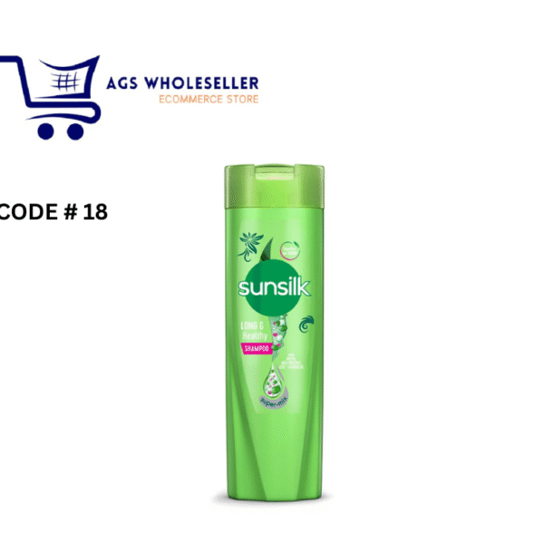 Sunsilk Shampoo – Soft, Smooth & Healthy Hair | AGS Wholeseller
