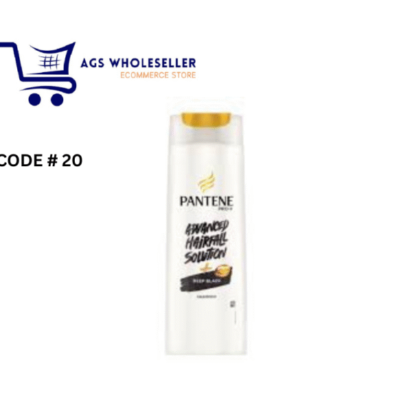 Pantene Shampoo – Strong, Smooth & Shiny Hair | AGS Wholeseller