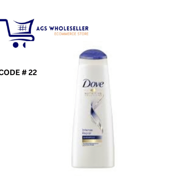 Dove Shampoo – Nourishing Care for Soft, Smooth Hair | AGS Wholeseller