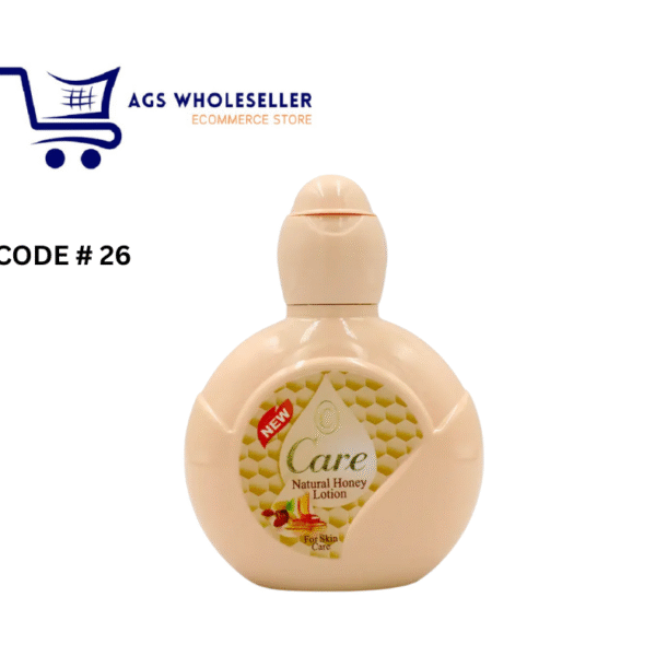 Care Honey Lotion – Deep Nourishment & Natural Glow
