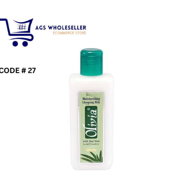 Olivia Body Lotion – Soft & Hydrated Skin
