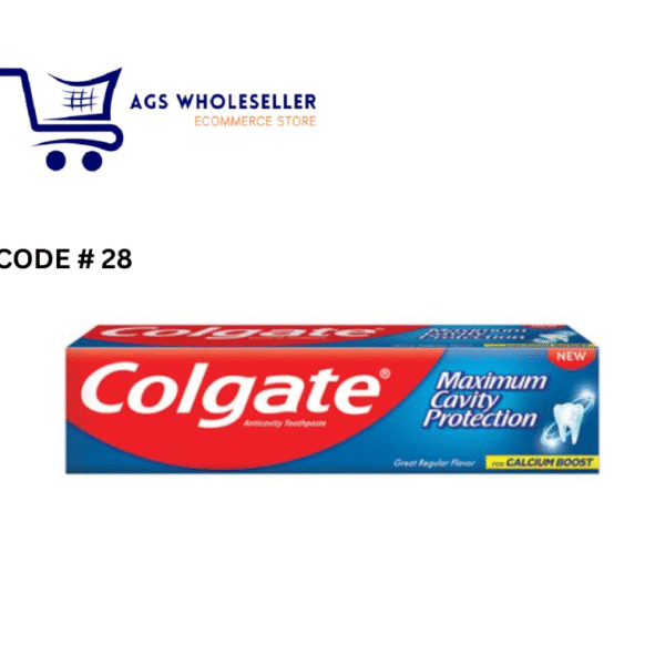 Colgate Toothpaste – Trusted Oral Care Worldwide