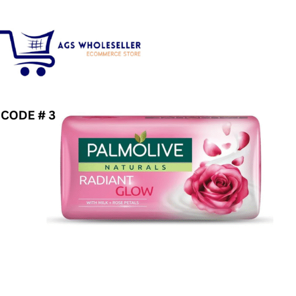 Palmolive Soap – Natural & Refreshing Skincare | AGS Wholeseller
