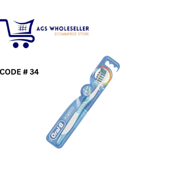 Oral Plus Toothbrush – Soft & Effective Daily Oral Care