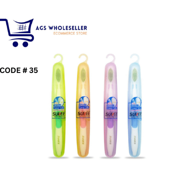 Suree Tooth Brush – Soft & Effective Oral Care | AGS Wholeseller