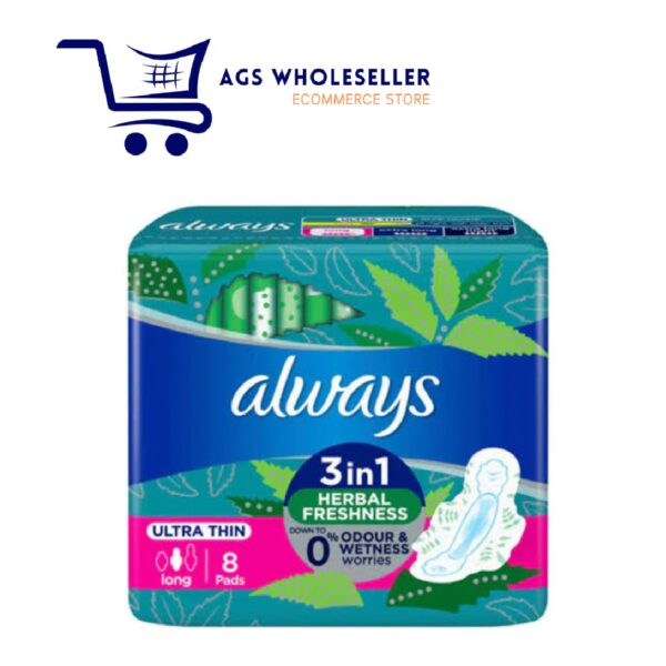 Always Pads – Comfortable & Reliable Protection | AGS Wholeseller
