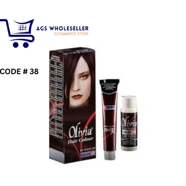 Olivia Hair Color – Long-Lasting Vibrant Shades for Healthy Hair