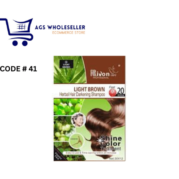 Rivon Hair Color – Rich, Long-Lasting Shades for Healthy Hair