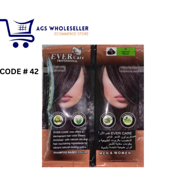 Ever Care Hair Color – Vibrant, Long-Lasting Shades for Healthy Hair