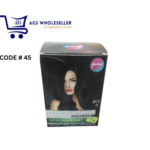 Godref Hair Color – Vibrant & Long-Lasting Shades for Healthy Hair