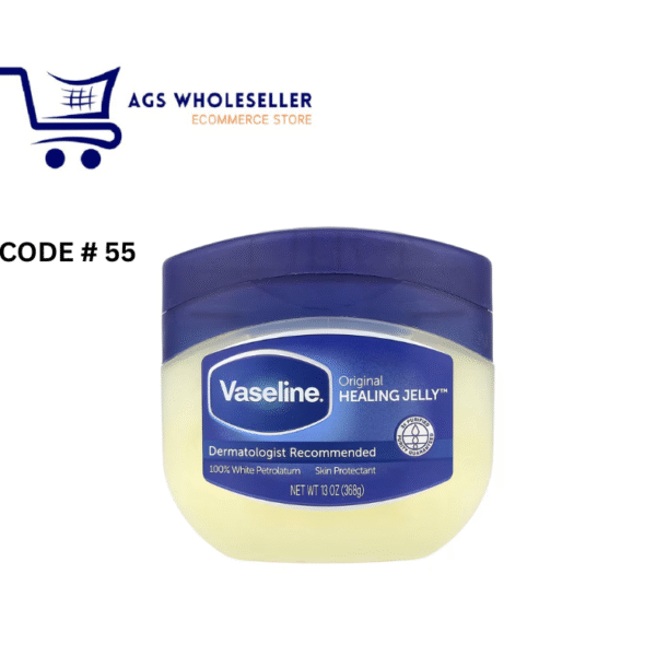 Vaseline Petroleum Jelly – Wholesale Prices in Pakistan | AGS Wholeseller