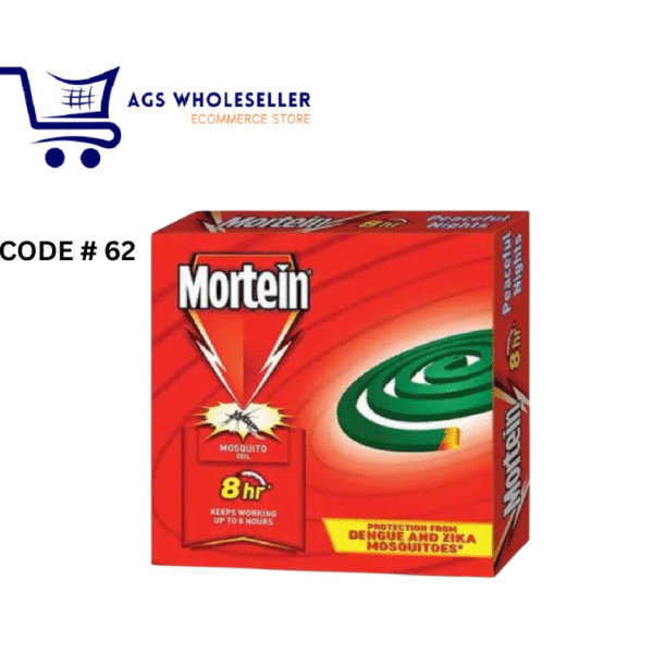 Mortien Mosquito Coil – Wholesale Prices in Pakistan | AGS Wholeseller