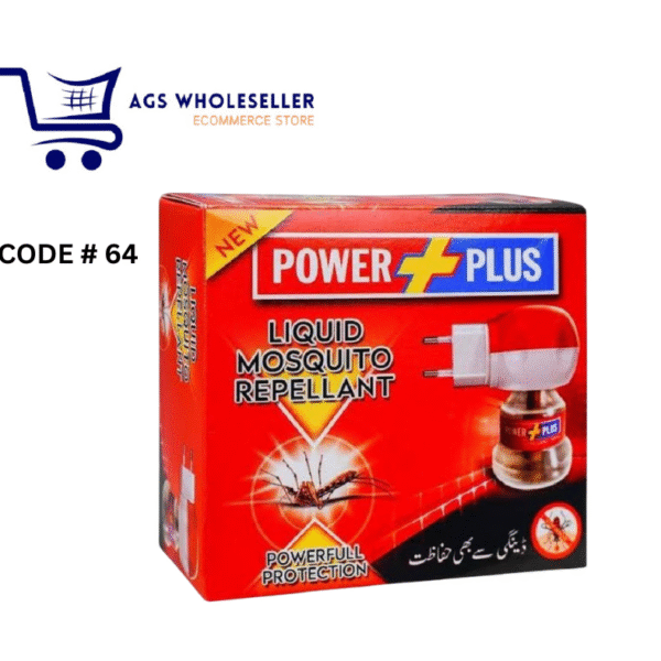 PowerPlus Mosquito Repellent – Wholesale Prices in Pakistan | AGS Wholeseller